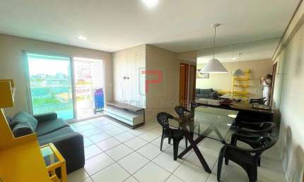 Apartamento a 50m da praia Areia Dourada  -  Cabedelo