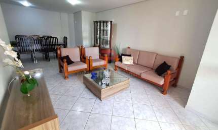 Apartamento com 3 quartos à venda na Rua Francisco Pilar, Camboinha, Cabedelo