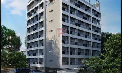 Apartamento com 1 quarto à venda na Rua Marino Oliveira Luna, Jardim Oceania, João Pessoa
