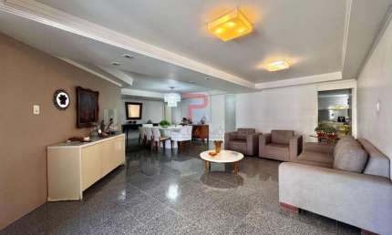 Apartamento com 3 quartos à venda na Avenida Profa. Maria Sales, Tambaú, João Pessoa