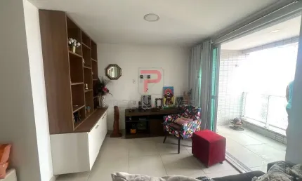 Apartamento mobiliado maravilhoso no bairro do Altiplano