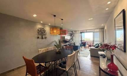 Apartamento com 3 quartos à venda na Rua Lindolfo José Correia das Neves, Jardim Oceania, João Pessoa