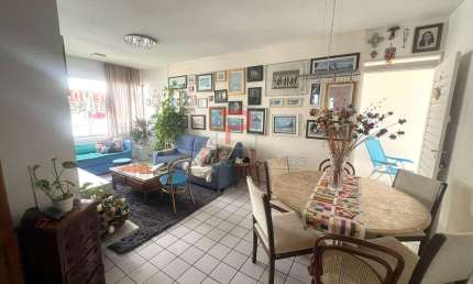 Apartamento com 3 quartos à venda na Rua Edvaldo Dos Santos Bezerra, Cabo Branco, João Pessoa