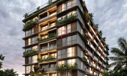 Apartamento com 1 quarto à venda na Rua Lindolfo José Correia das Neves, Jardim Oceania, João Pessoa