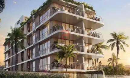 Apartamento com 3 quartos à venda na Rua Alfredo Nóbrega, Centro, Cabedelo