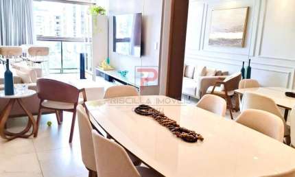 Apartamento maravilhoso a 300m da praia de Intermares