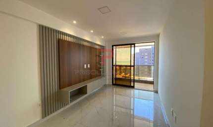 Apartamento com 3 quartos à venda na Rua Silvino Lopes, Tambaú, João Pessoa