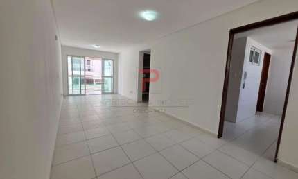 Apartamento com 3 quartos à venda na Avenida Oceano Índico, Intermares, Cabedelo