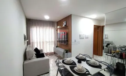 Apartamento MARAVILHOSO PORTEIRA FECHADA A 700M DO MAR