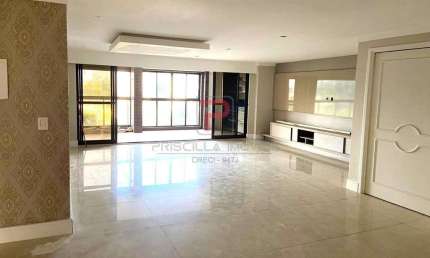 Apartamento TODO PROJETADO COM 4 SUÍTES + DCE SUPER AMPLO