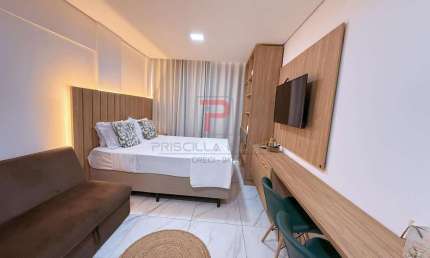 Apartamento com 1 quarto à venda na Avenida Mar da Sibéria, Intermares, Cabedelo