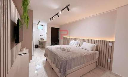 Apartamento com 1 quarto à venda na Avenida Mar da Sibéria, Intermares, Cabedelo