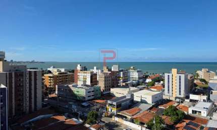 Apartamento com 1 quarto para alugar na Rua Cel. Severino Lucena, Manaíra, João Pessoa