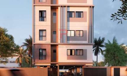 Apartamento com 3 quartos à venda na Avenida Mar Báltico, Intermares, Cabedelo