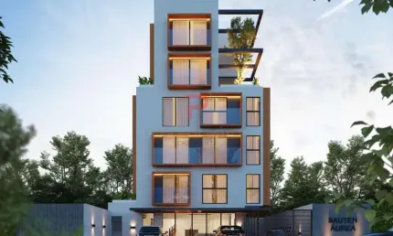 Apartamento com 1 quarto à venda na Rua Áurea, Cabo Branco, João Pessoa