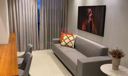 Apartamento com 2 quartos à venda na Rua Monteiro Lobato, Tambaú, João Pessoa
