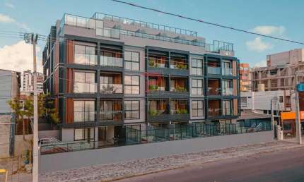Apartamento com 3 quartos à venda na Avenida Oceano Atlântico, Intermares, Cabedelo