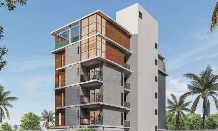 Apartamento com 2 quartos à venda na Rua Clóvis de Holanda Calado, Intermares, Cabedelo