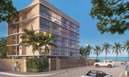 Apartamento com 1 quarto à venda na Rua Cassiano da Cunha Nóbrega, Formosa, Cabedelo