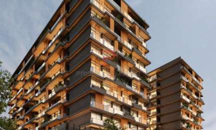 Apartamento maravilhoso em prédio com estrutura completa!