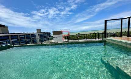 Apartamento com 2 quartos a apenas 200m da Praia Formosa