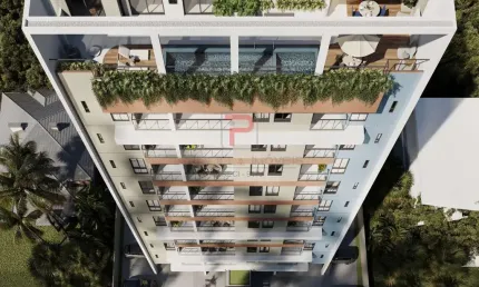 Apartamento de 67m² com  2 quartos no privilegiado bairro do Aeroclube  em João Pessoa