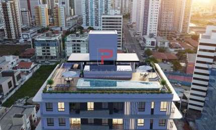 Apartamento com 2 quartos no Jardim Oceania - João Pessoa, PB
