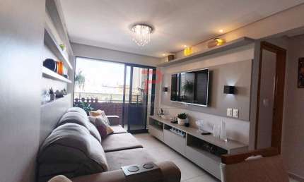 Apartamento TODO PROJETADO no privilegiado bairro do Aeroclube  -  João Pessoa