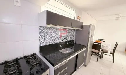 Apartamento PORTEIRA FECHADA com vista mar no bairro do Aeroclube