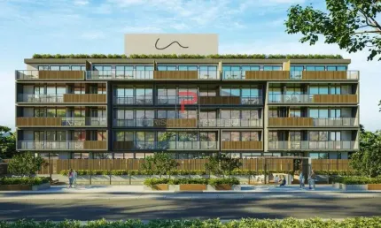Apartamento A POUCOS PASSOS DO MAR no bairro de Intermares - Cabedelo, PB