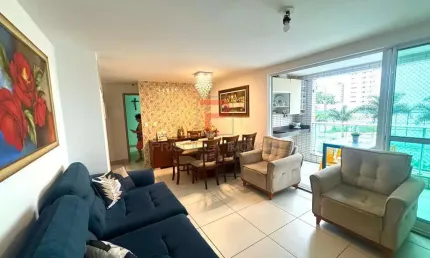 Apartamento com 3 quartos à venda na Rua Clementina Lindoso, Altiplano Cabo Branco, João Pessoa
