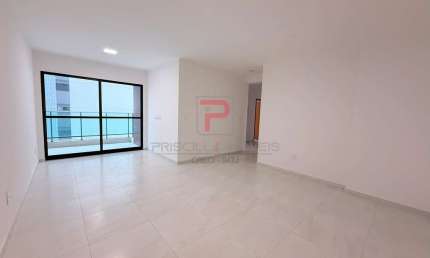 Apartamento para locação com 3 quartos no Jardim Oceania - João Pessoa, PB