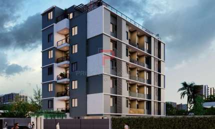 Apartamentos com 2 ou 3 quartos no privilegiado bairro do Aeroclube