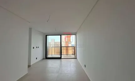 Apartamento de 2 quartos com VISTA PARA O MAR no Jardim Oceania!