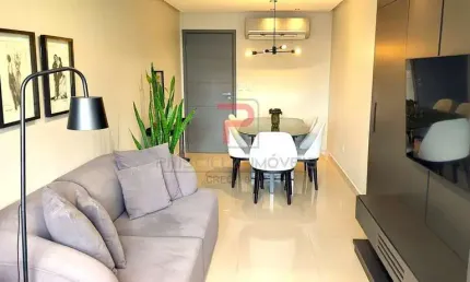 Apartamento TODO PROJETADO com 2 quartos no Brisamar -  João Pessoa