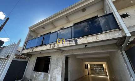 Casa com 4 quartos à venda na Rua Eloy Carli, 1, Tatuquara, Curitiba por R$ 800.000