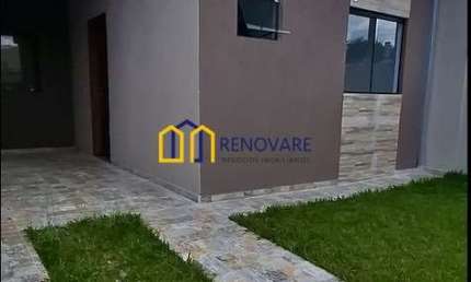Casa com 2 quartos à venda na Rua Pedro Prosdócimo, 1502, Tatuquara, Curitiba por R$ 320.000