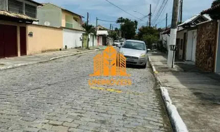 Terreno à venda na Avenida Excelsior, 16, Jardim Excelsior, Cabo Frio