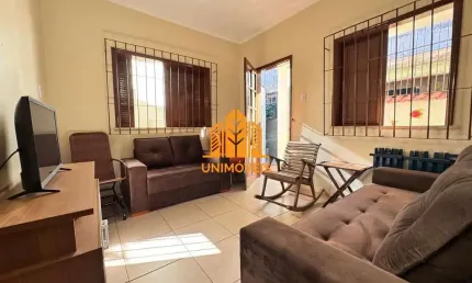 Casa independente com três quartos sendo uma suíte Centro Cabo frio