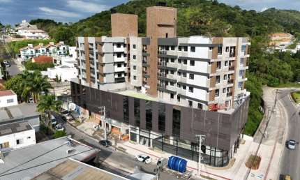 Excelente oportunidade - Edifício Portal da Brava - Pronto pra morar
