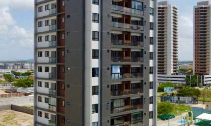 Apartamento com 3 quartos à venda na Rua João Alfredo Coelho da Fonseca, 195, Aeroclube, João Pessoa