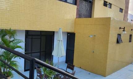 Apartamento com 3 quartos à venda na Rua Joaquim Carneiro de Mesquita, 147, Manaíra, João Pessoa