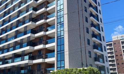 Apartamento com 2 quartos à venda na Rua Agostinho Garcia Lobo, 297, Camboinha, Cabedelo