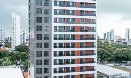 Apartamento com 1 quarto à venda na Rua Manoel Paulino Júnior, 271, Tambauzinho, João Pessoa