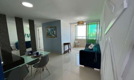 Apartamento com 2 quartos à venda na Avenida Campos Sales, 519, Bessa, João Pessoa