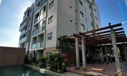Apartamento com 2 quartos para alugar na Rua Professora Nair Paiva dos Santos, 115, Altiplano Cabo Branco, João Pessoa