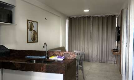 Apartamento com 2 quartos para alugar na Avenida Cabo Branco, 2492, Cabo Branco, João Pessoa