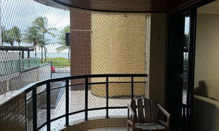 Apartamento com 3 quartos para alugar na Avenida Oceano Atlântico, 754, Intermares, Cabedelo