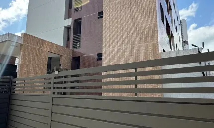 Apartamento com 1 quarto à venda na Rua Albertino Alfredo Araújo Filho, 1137, Jardim Oceania, João Pessoa