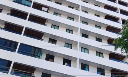 Apartamento com 2 quartos à venda na Avenida Sapé, 701, Manaíra, João Pessoa